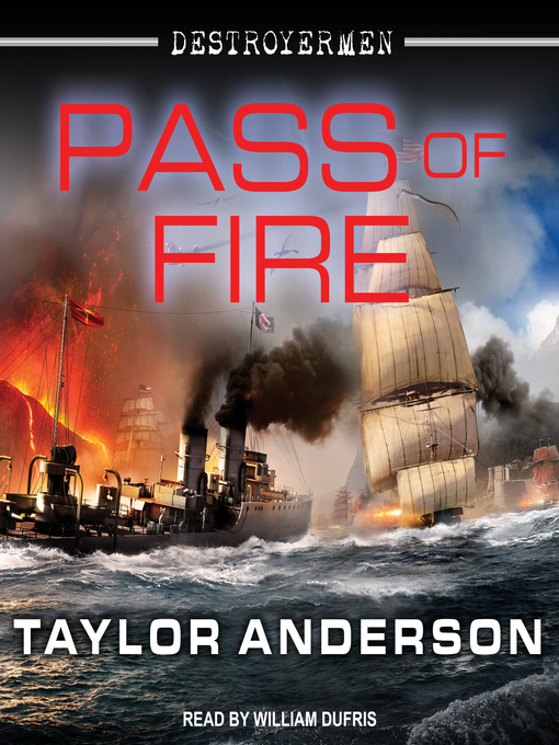 Title details for Pass of Fire by Taylor Anderson - Available